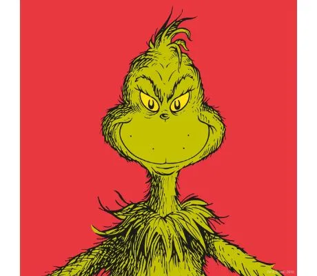 Be more Grinch this Christmas